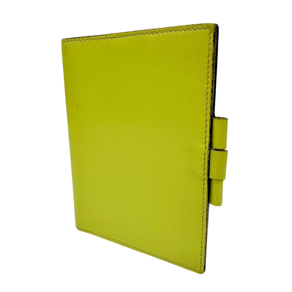 Hermes Agenda PM Notebook Cover