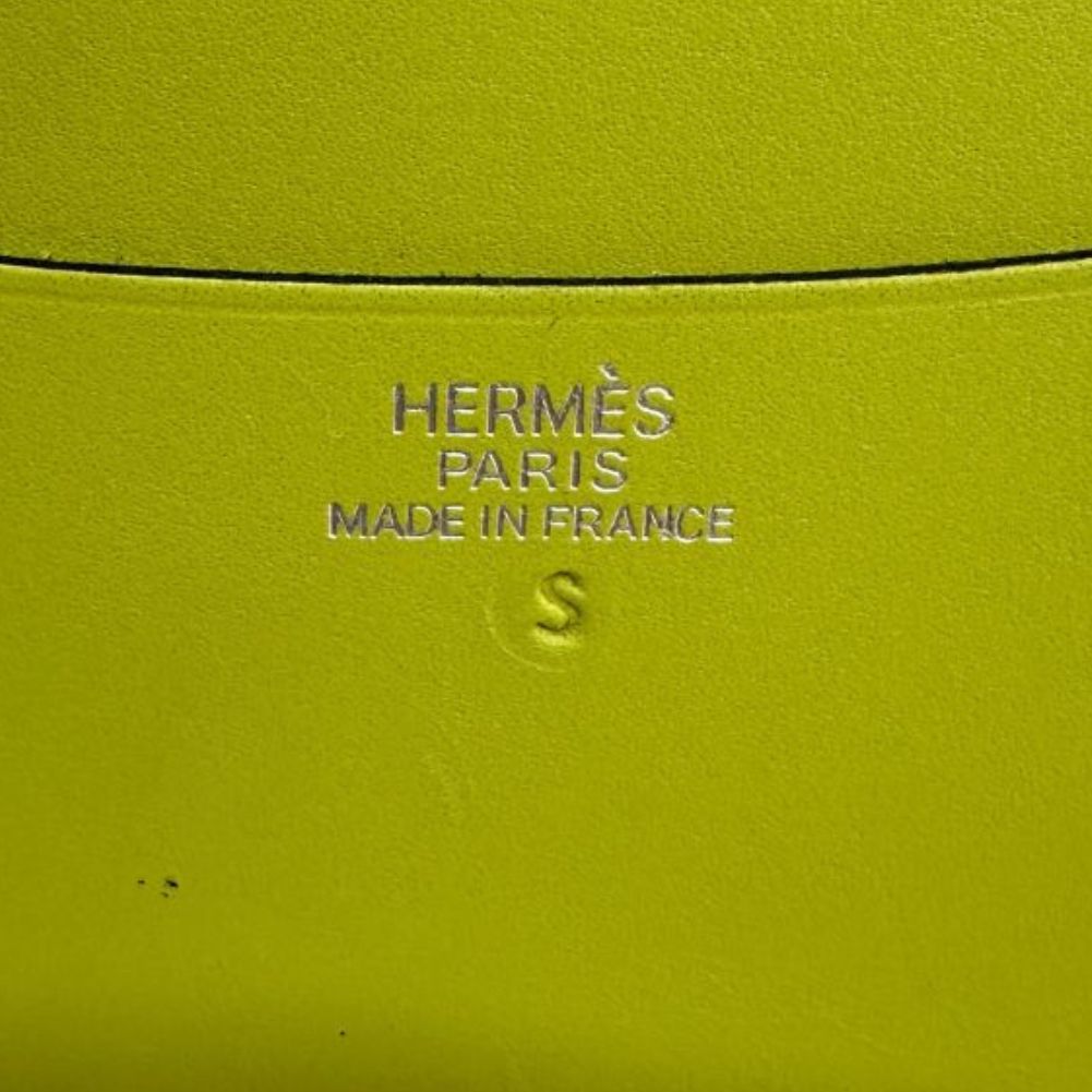 Hermes Agenda PM Notebook Cover