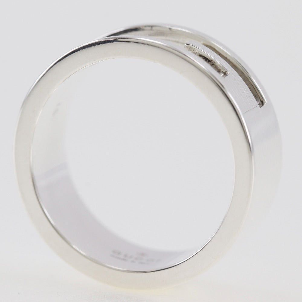 Gucci Silver 925 Branded G Ring