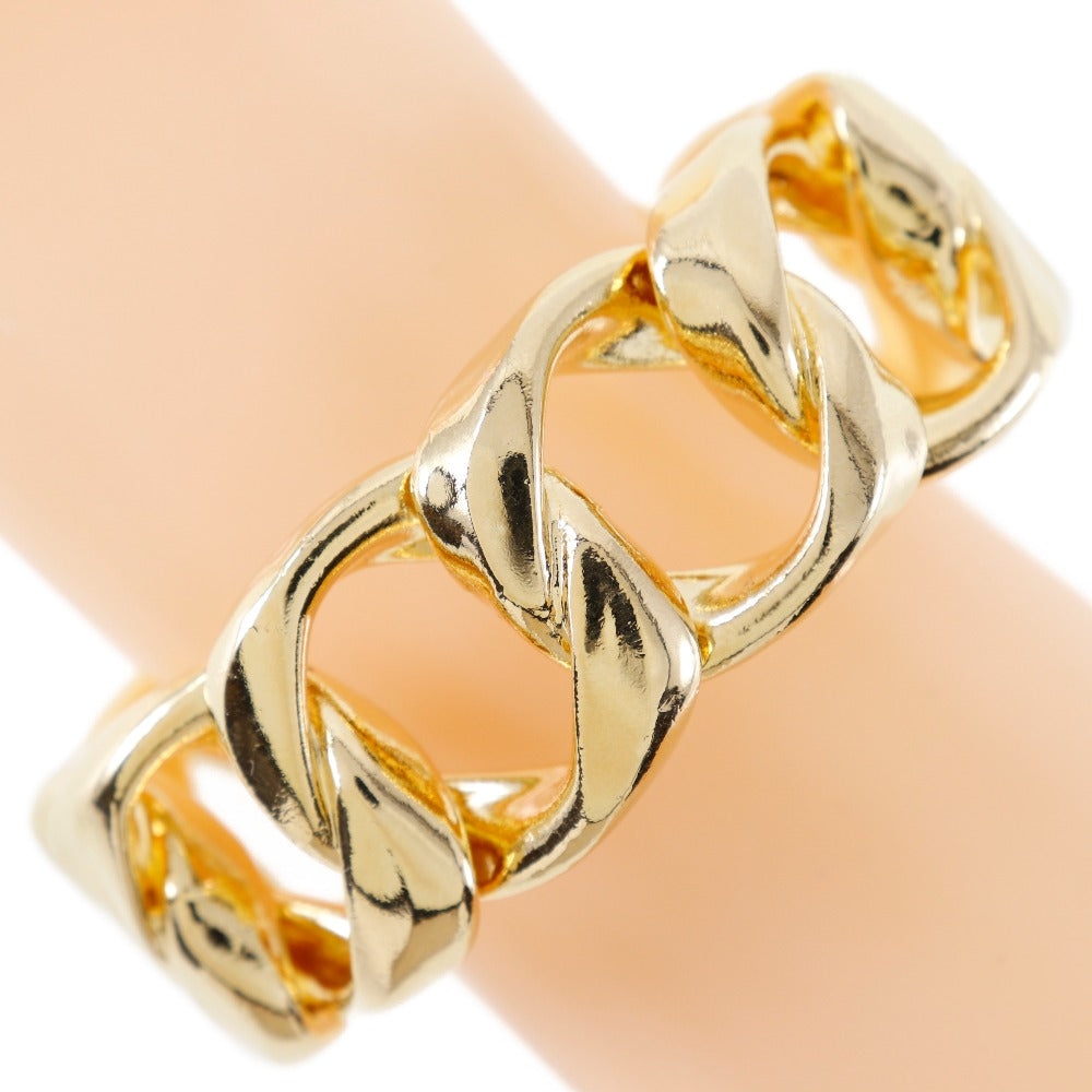 Chanel Gold Plated Bangle