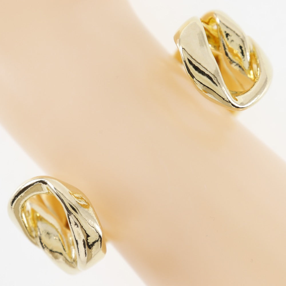 Chanel Gold Plated Bangle