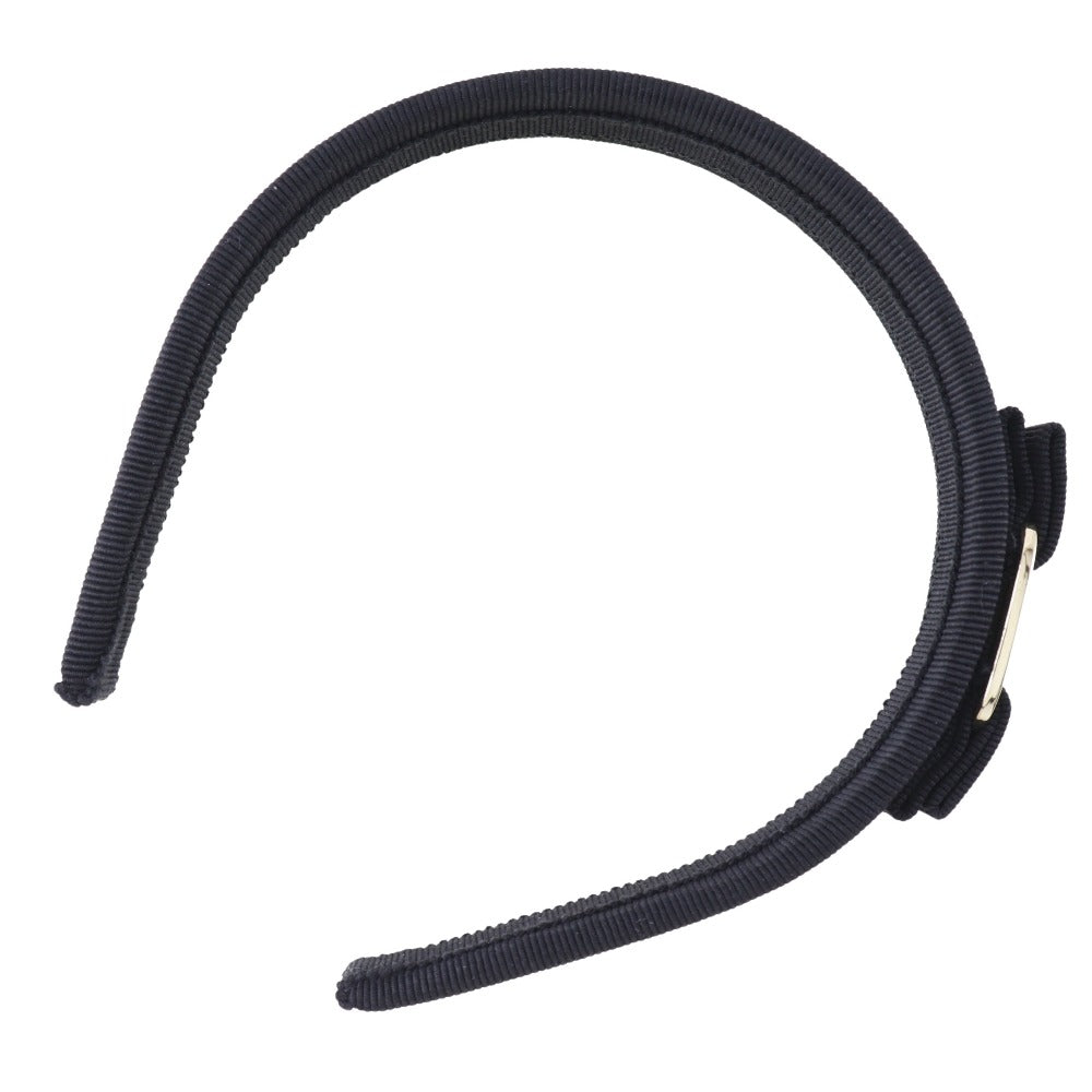 Salvatore Ferragamo Vara Headband Cotton Rayon