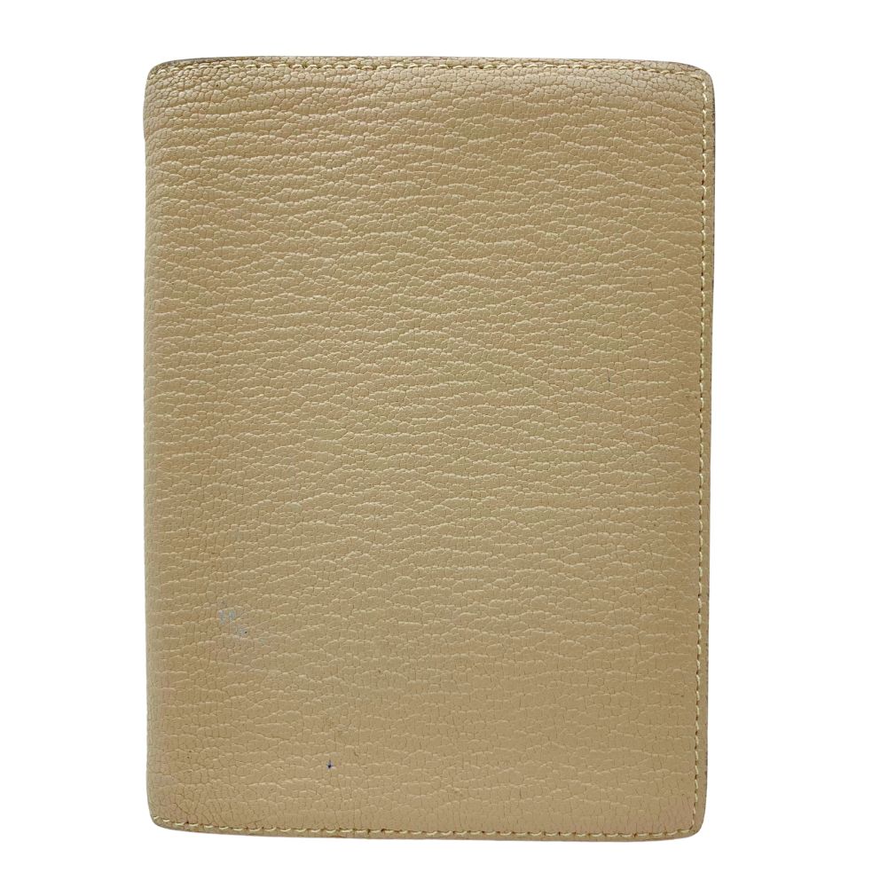 Hermes Chevre Agenda Notebook Cover