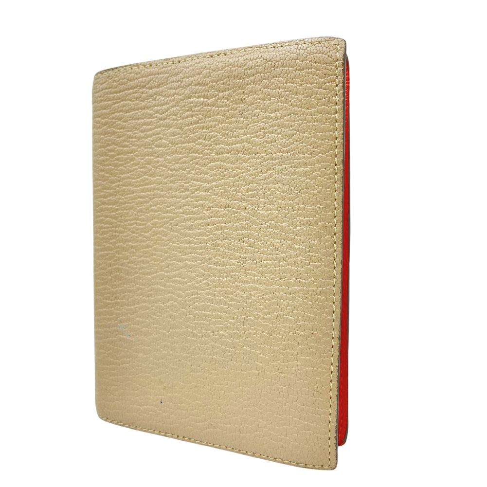 Hermes Chevre Agenda Notebook Cover