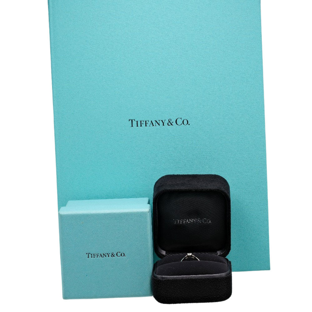 Tiffany & Co Harmony Ring Pt950 Diamond