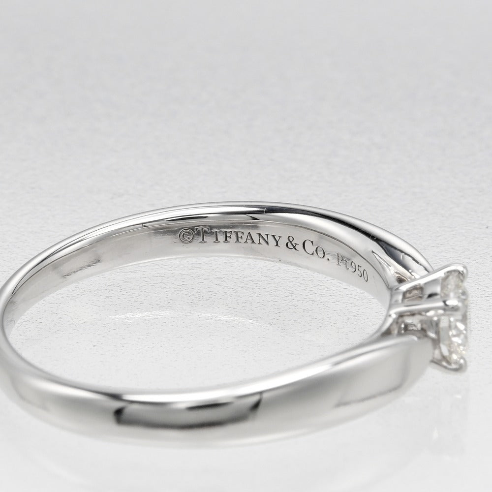 Tiffany & Co Harmony Ring Pt950 Diamond