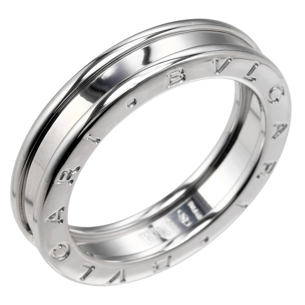 Bvlgari B.Zero1 Ring K18 White Gold