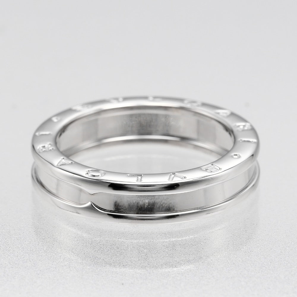 Bvlgari B.Zero1 Ring K18 White Gold