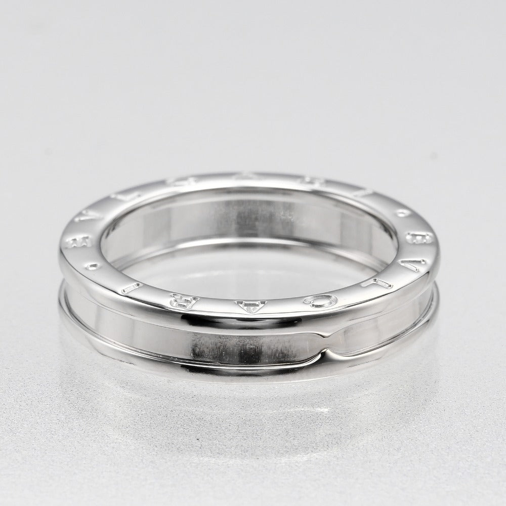 Bvlgari B.Zero1 Ring K18 White Gold