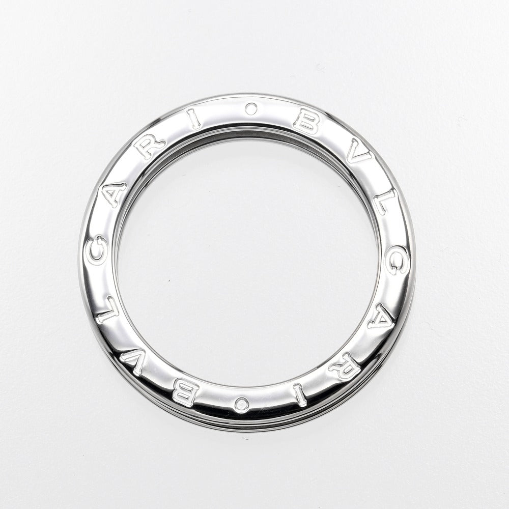 Bvlgari B.Zero1 Ring K18 White Gold