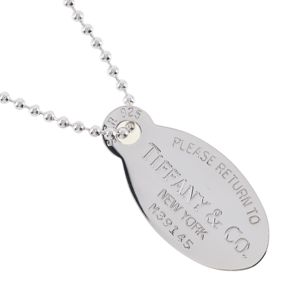 Tiffany & Co Silver 925 Necklace