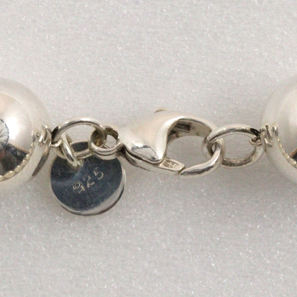 Tiffany & Co Silver 925 Ball Bracelet