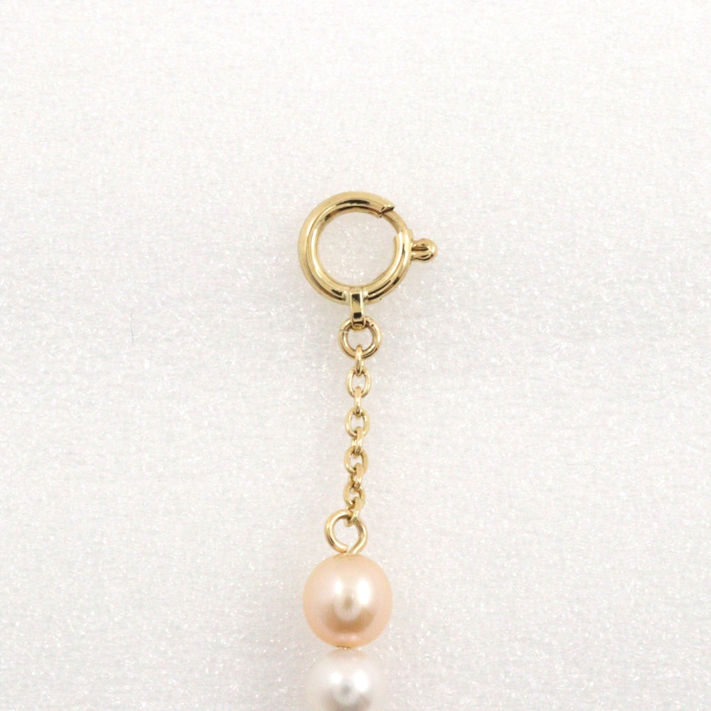 Tasaki Freshwater Pearl Bracelet K18 Gold