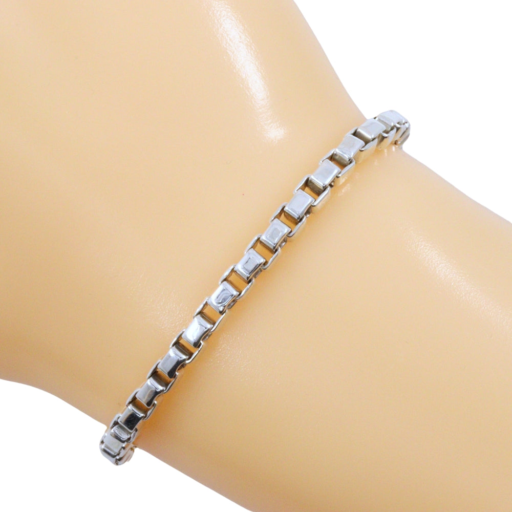 Tiffany Venetian Silver 925 Bracelet