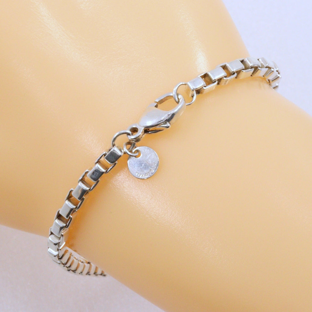 Tiffany Venetian Silver 925 Bracelet