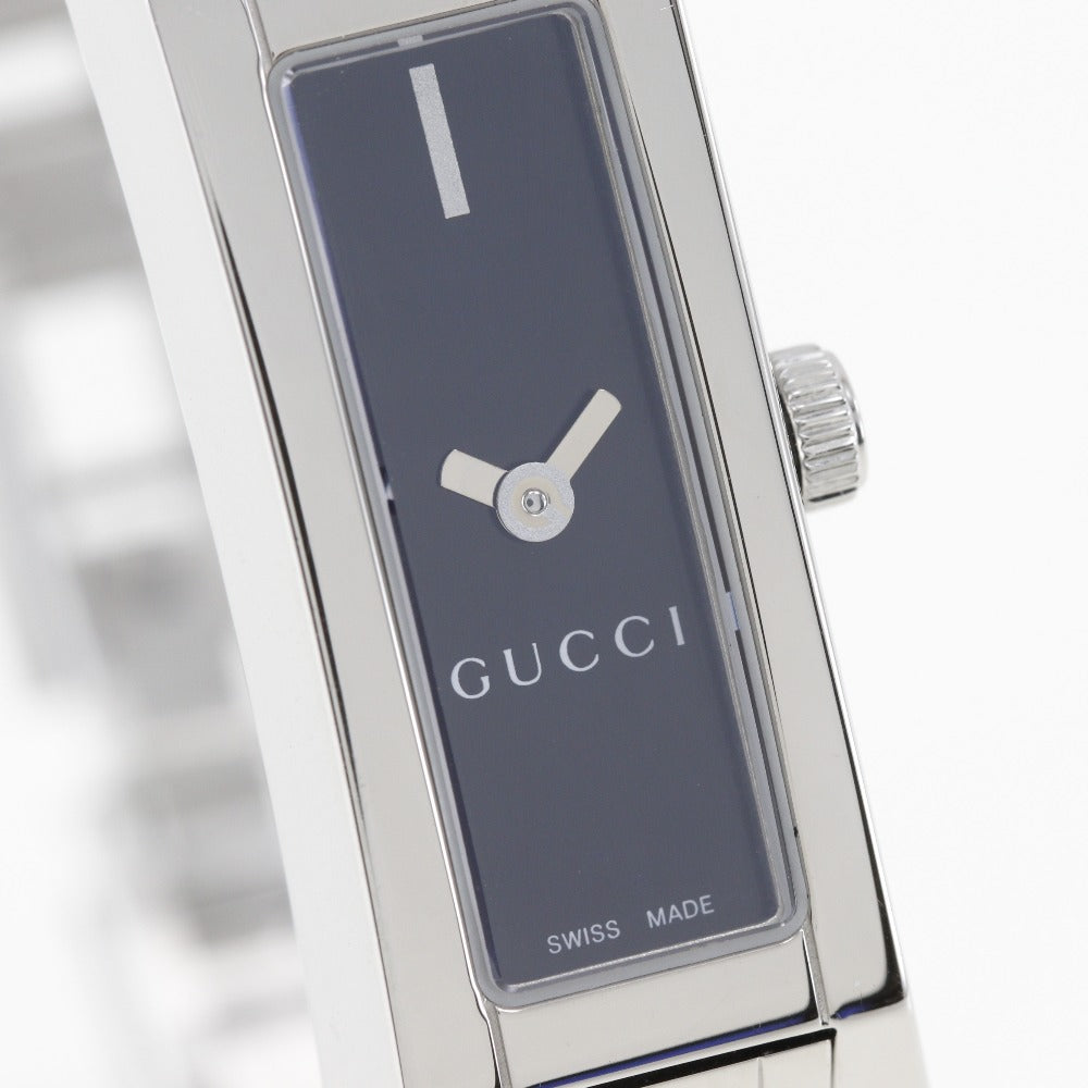 Gucci Stainless Steel Quartz Watch 110