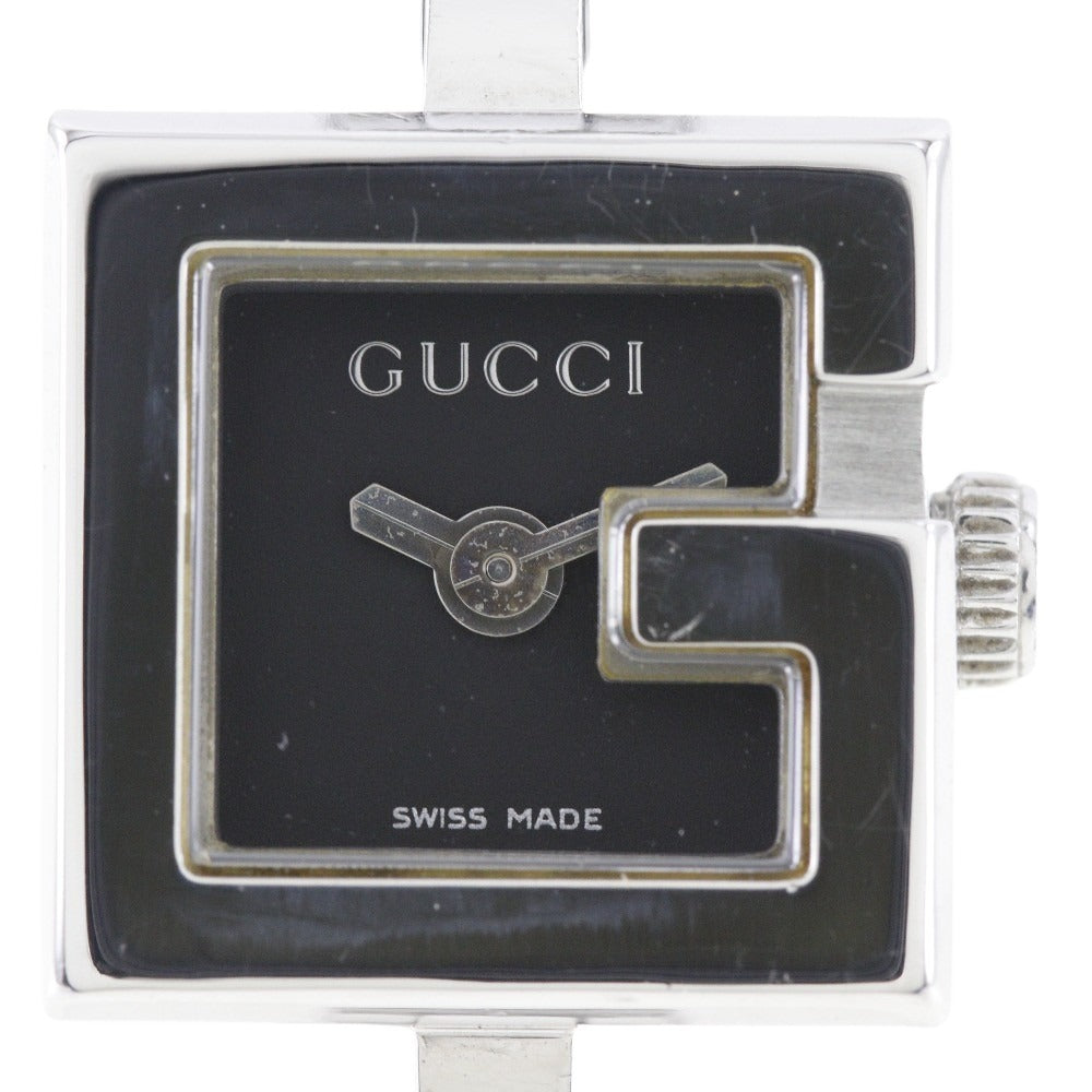 Gucci G-Mini Stainless Steel Quartz Watch