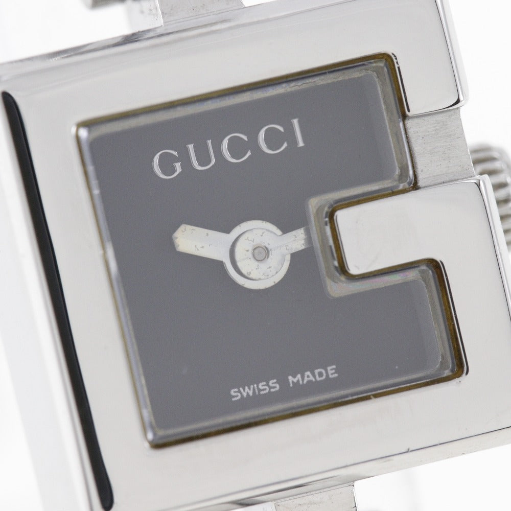 Gucci G-Mini Stainless Steel Quartz Watch