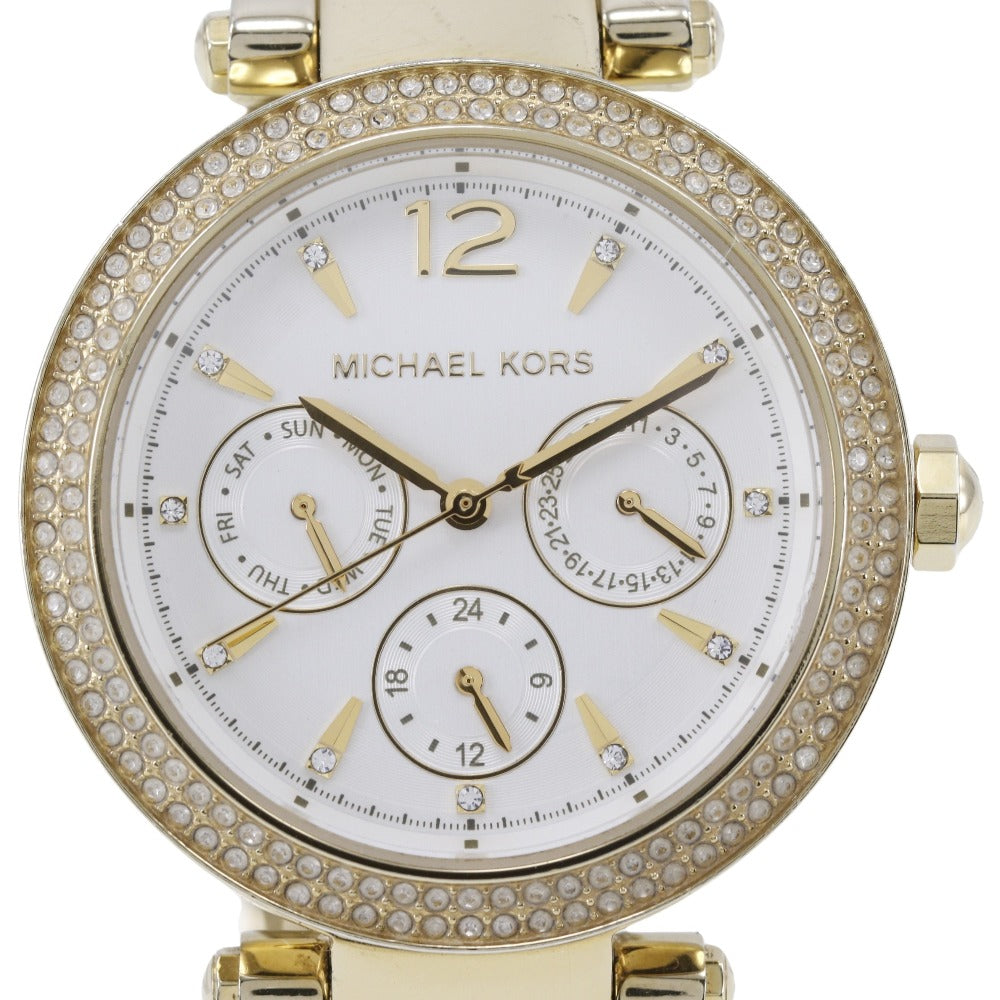 Michael Kors Stainless Steel Quartz Watch MK-5780