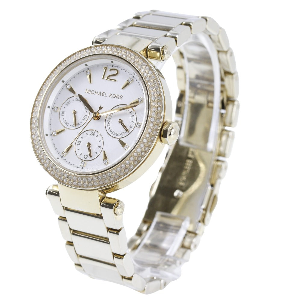 Michael Kors Stainless Steel Quartz Watch MK-5780