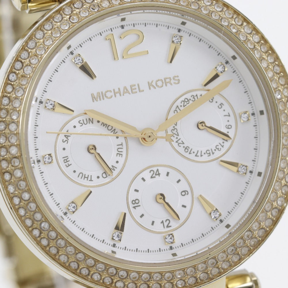 Michael Kors Stainless Steel Quartz Watch MK-5780