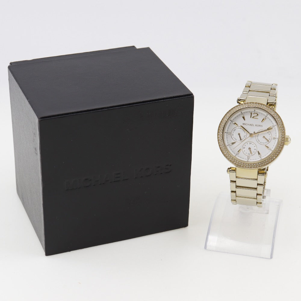 Michael Kors Stainless Steel Quartz Watch MK-5780