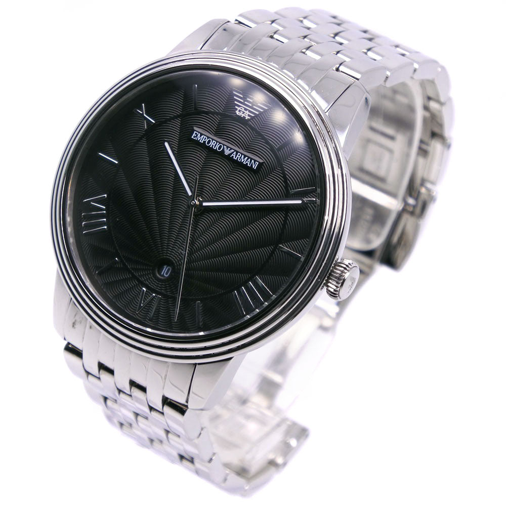 Emporio Armani AR-1614 Stainless Steel Quartz Watch