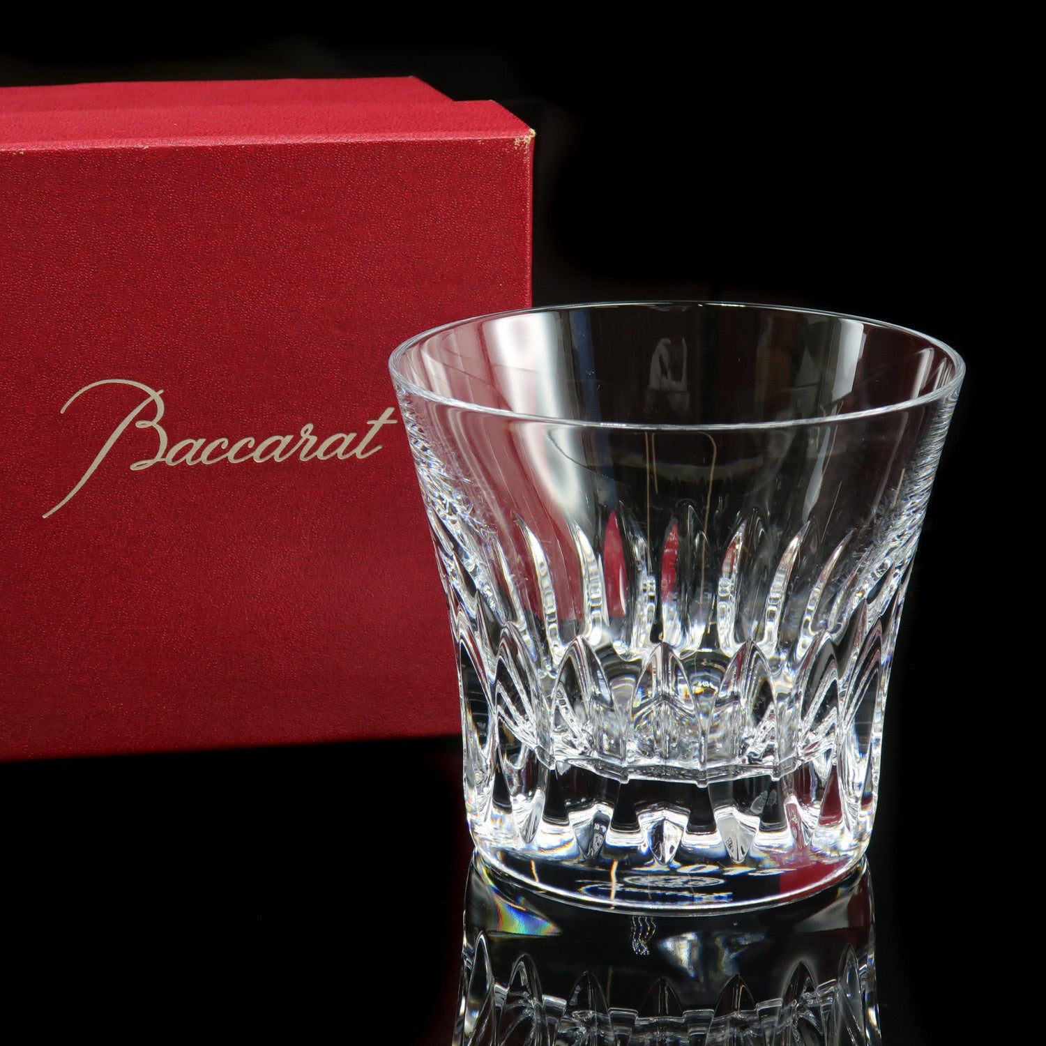 Baccarat Rosa 2015 Crystal Tumbler