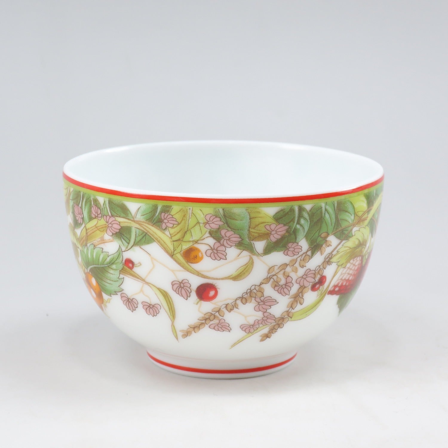 Hermes Pythagoras Porcelain Cup & Saucer