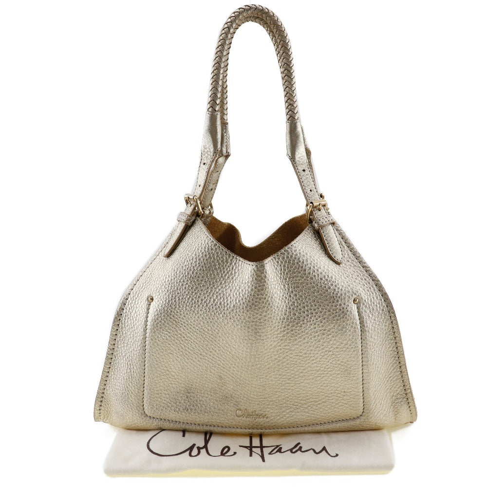 Cole Haan Leather Tote Bag