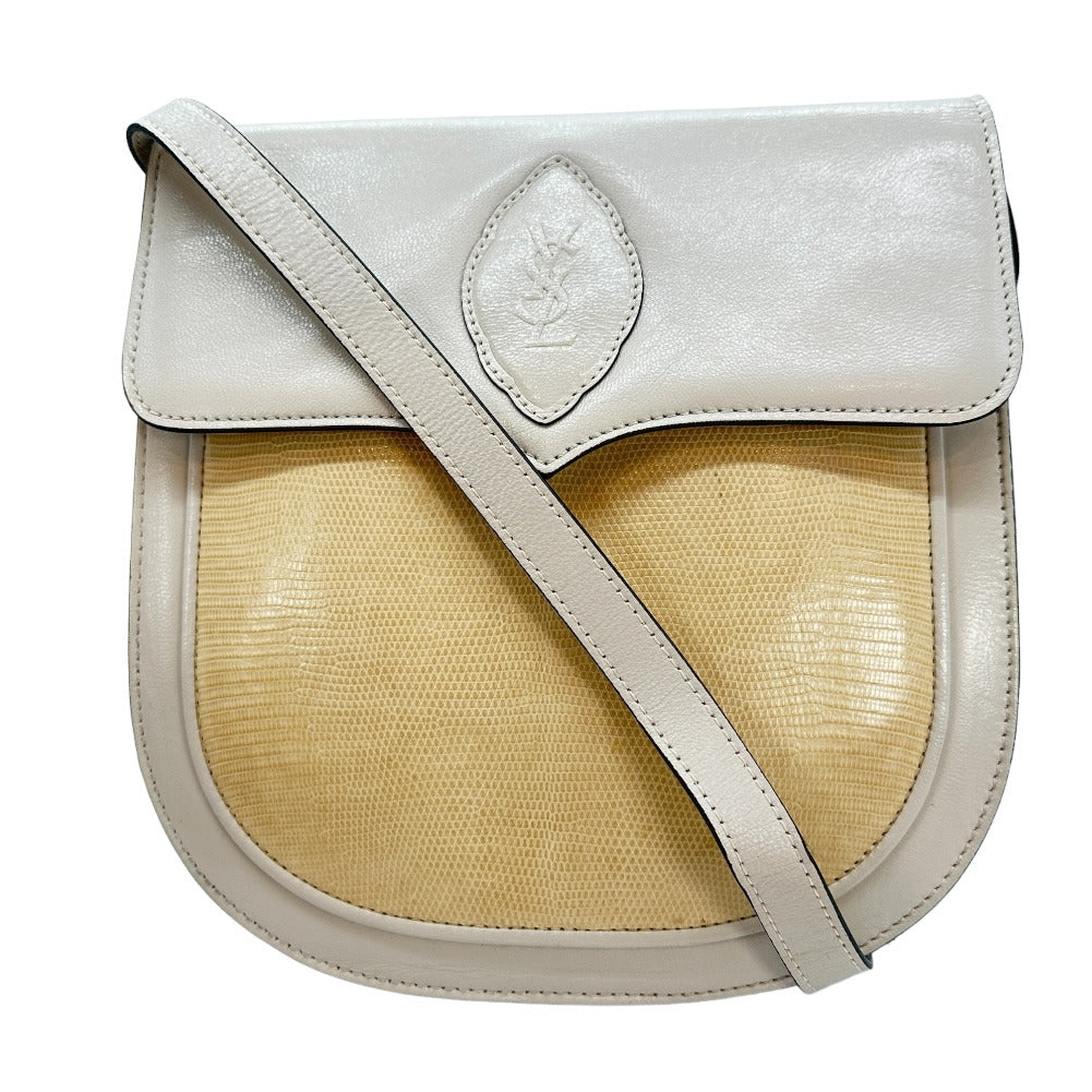 Yves Saint Laurent Leather Shoulder Bag