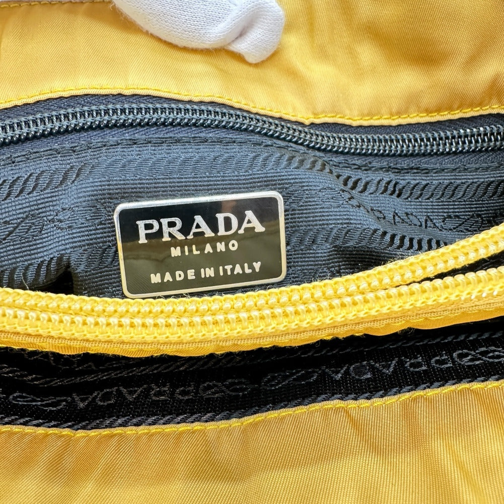 Prada Nylon Tote Bag