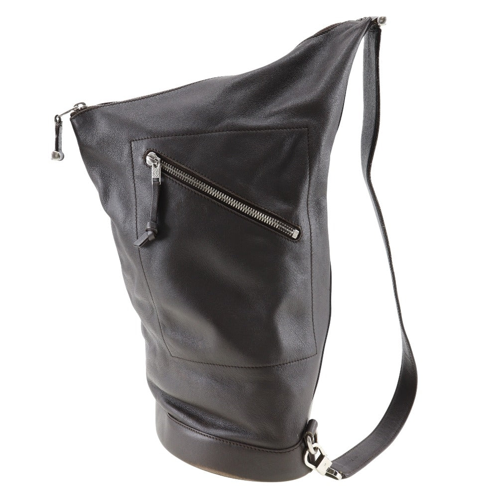 Loewe Leather One Shoulder Bag