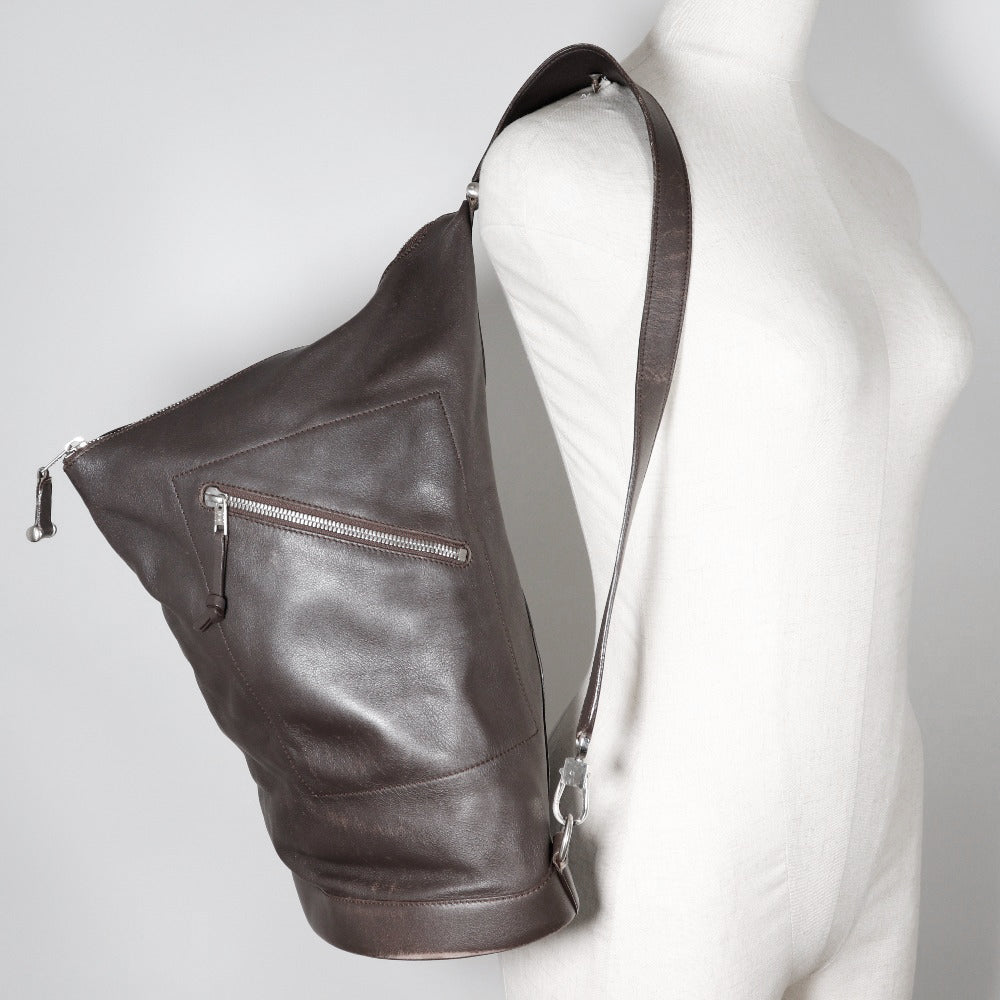 Loewe Leather One Shoulder Bag