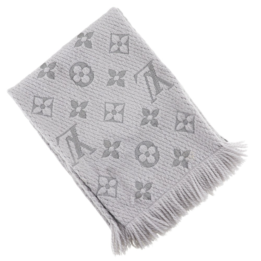 Louis Vuitton Wool Logomania Scarf M74742