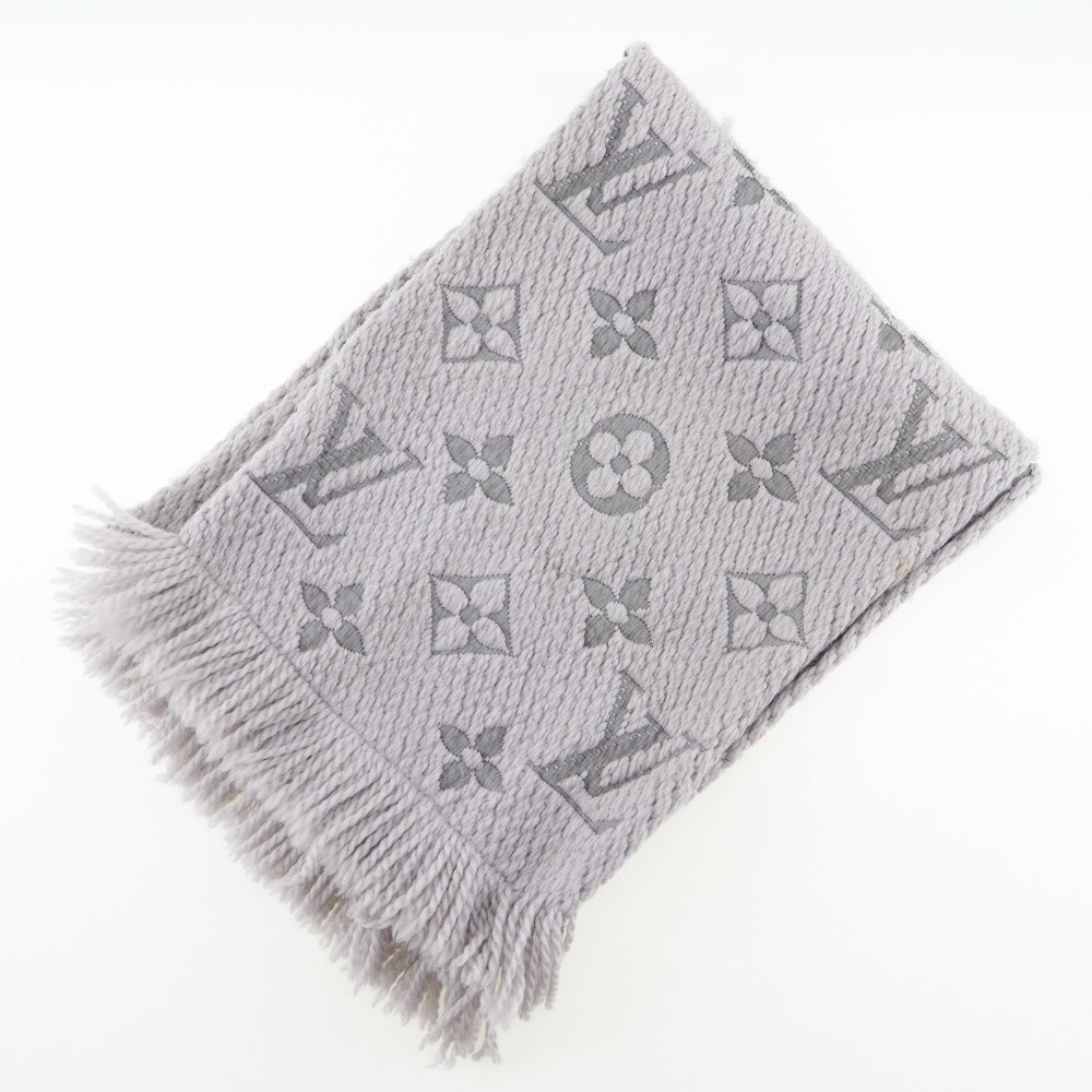 Louis Vuitton Wool Logomania Scarf M74742