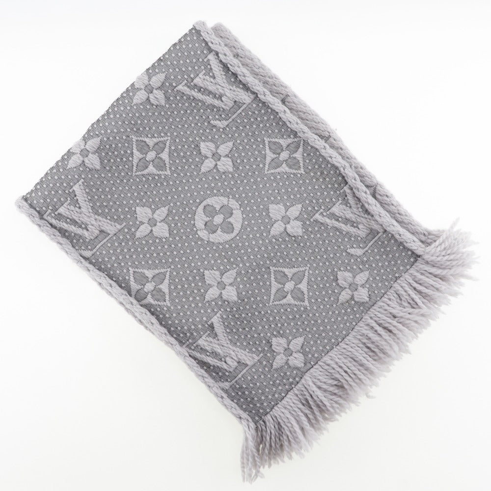 Louis Vuitton Wool Logomania Scarf M74742