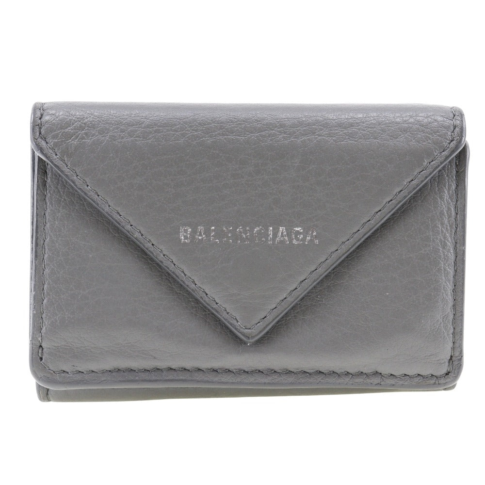 Balenciaga Paper Wallet Trifold