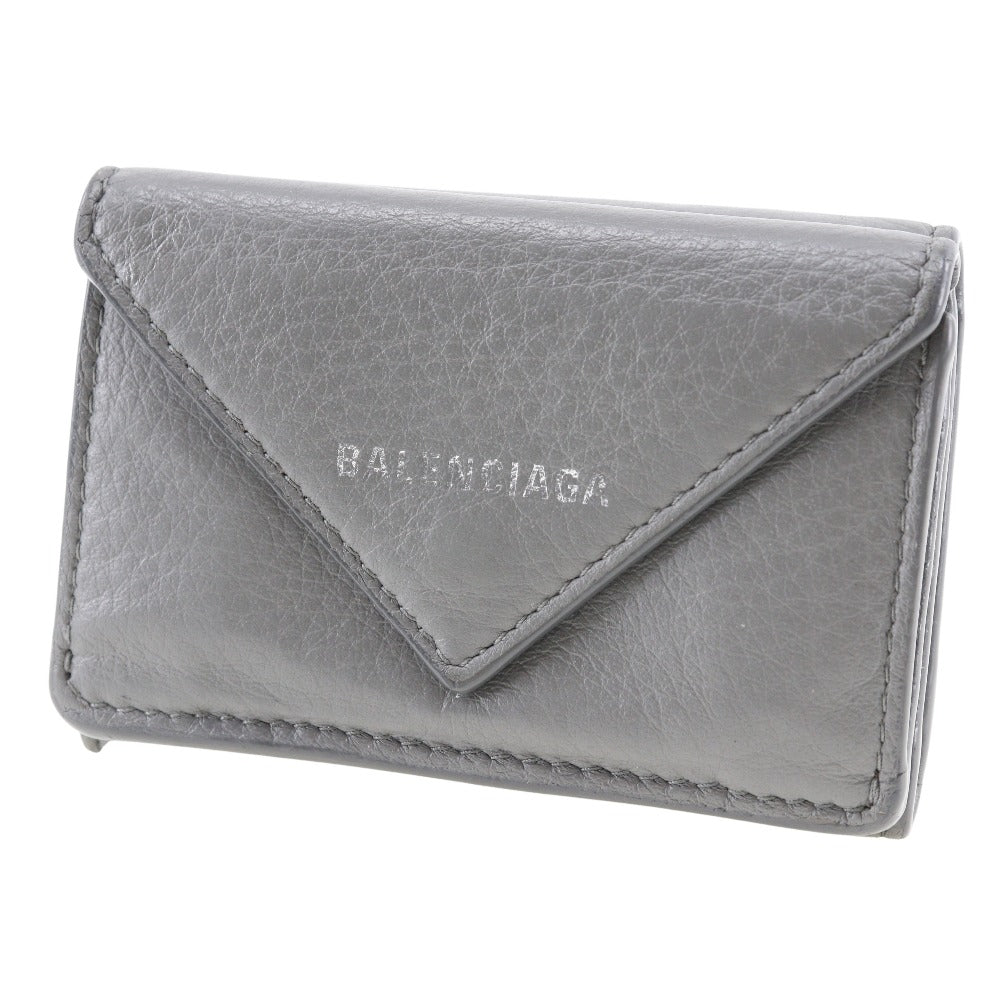 Balenciaga Paper Wallet Trifold