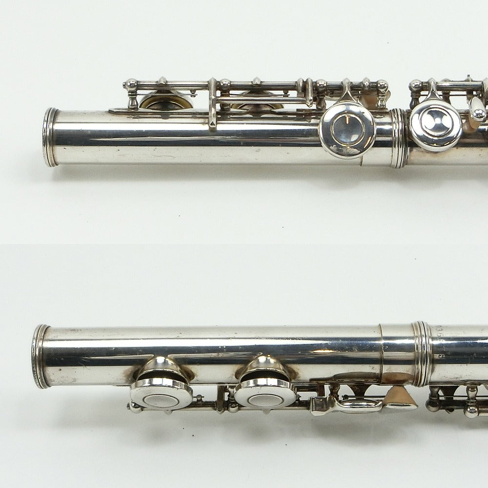 Yamaha Silver Headjoint Flute YFL311 Used