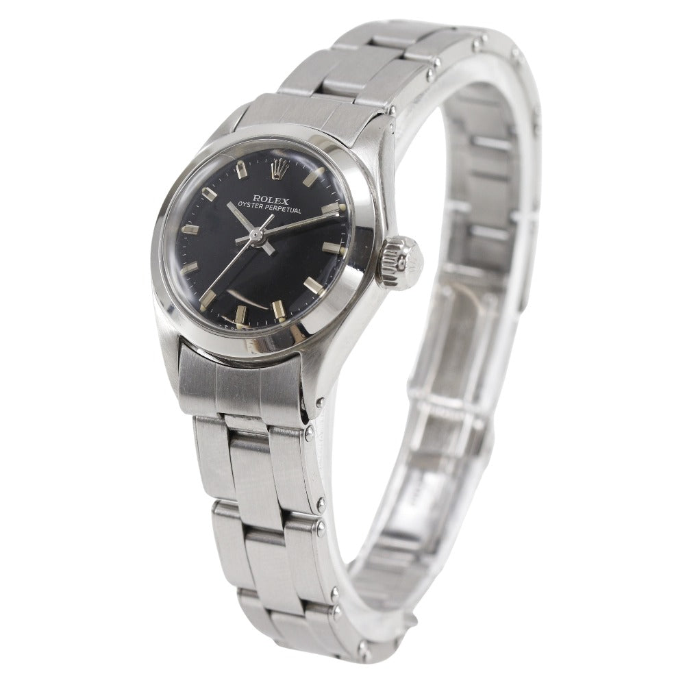 Rolex Oyster Perpetual 6618 Stainless Steel Watch