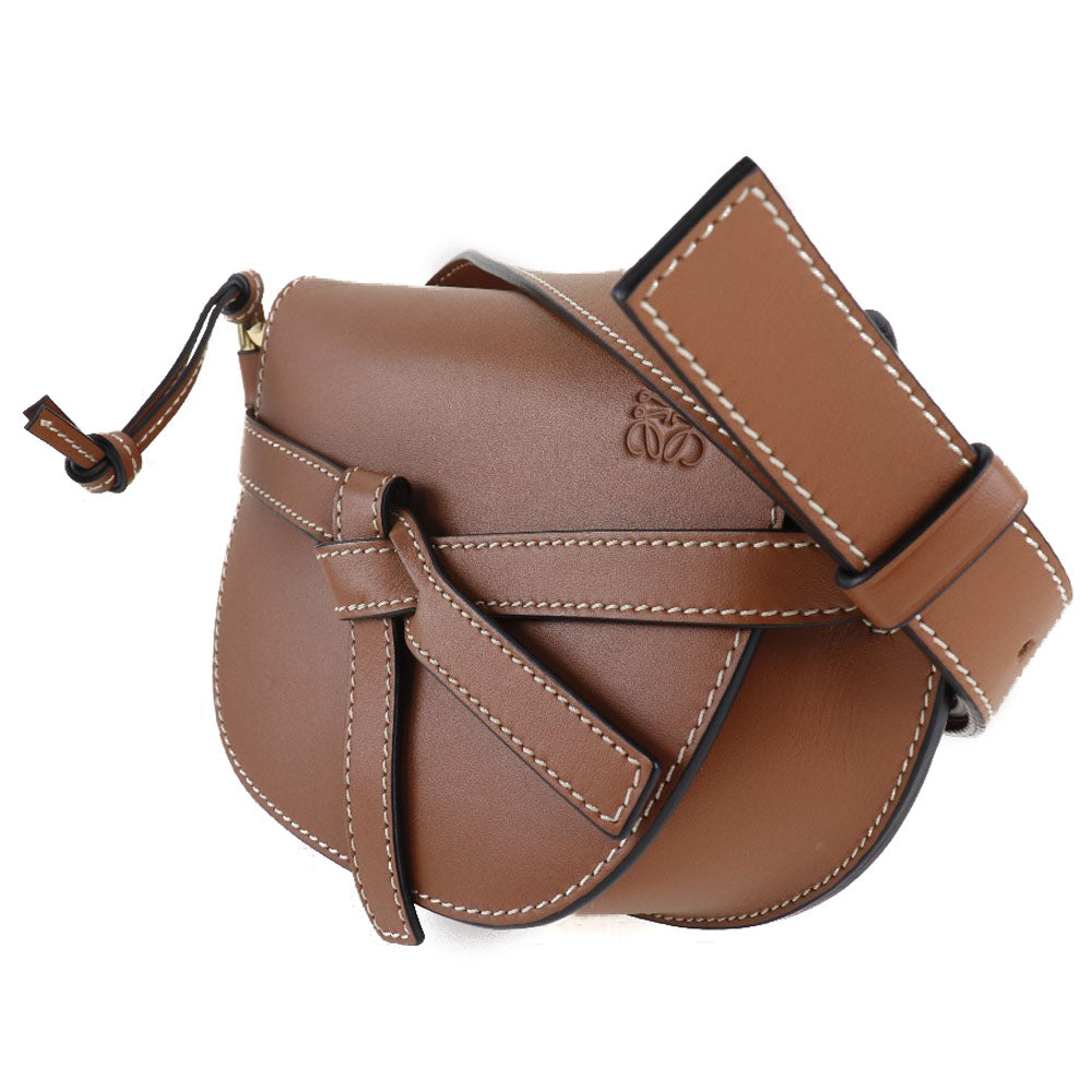 Leather Gate Bum Bag  321.54.Z58