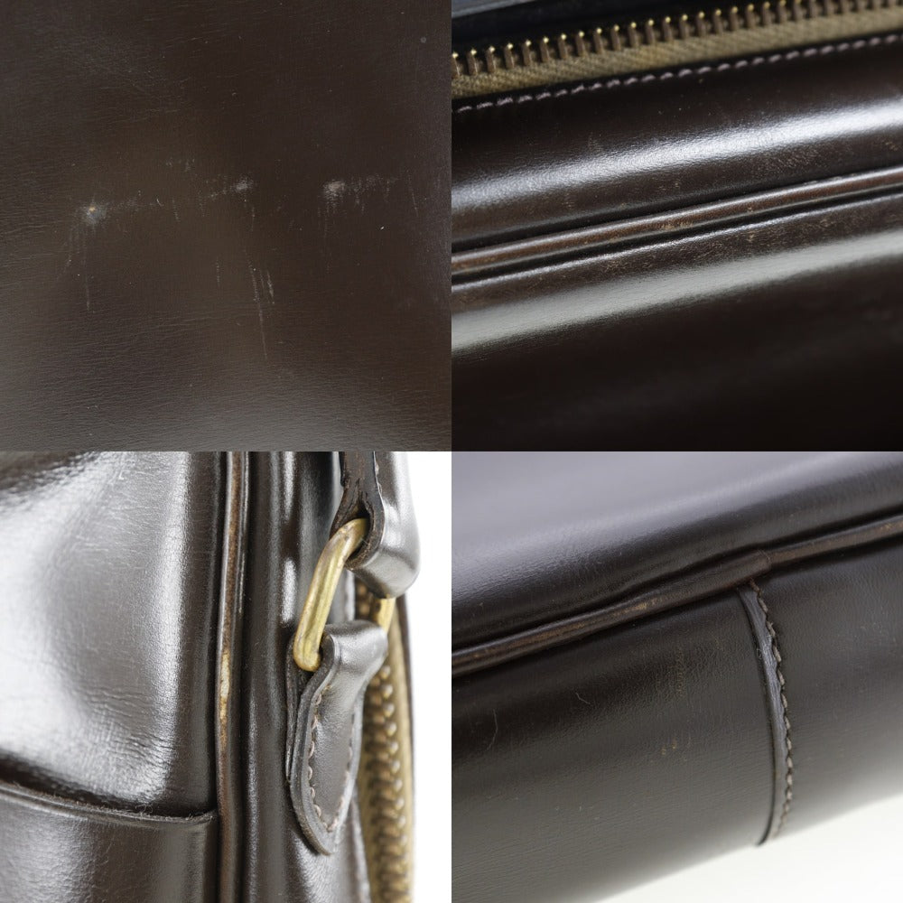 Hermes Calf Leather Handbag