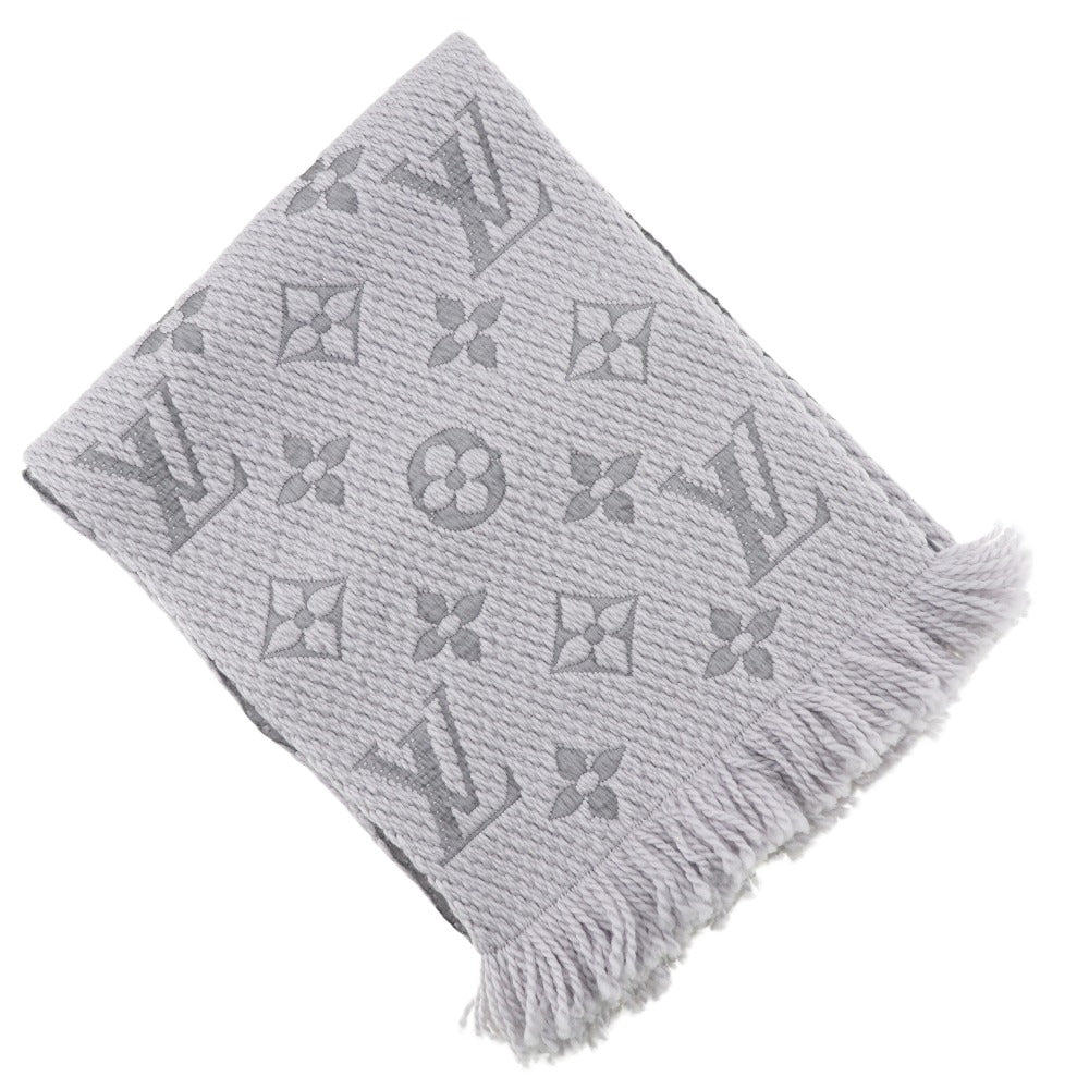 Louis Vuitton Wool Logomania Scarf