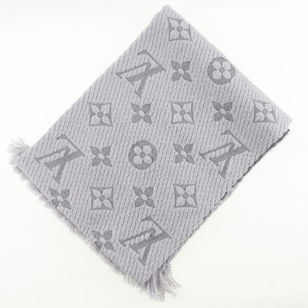 Louis Vuitton Wool Logomania Scarf