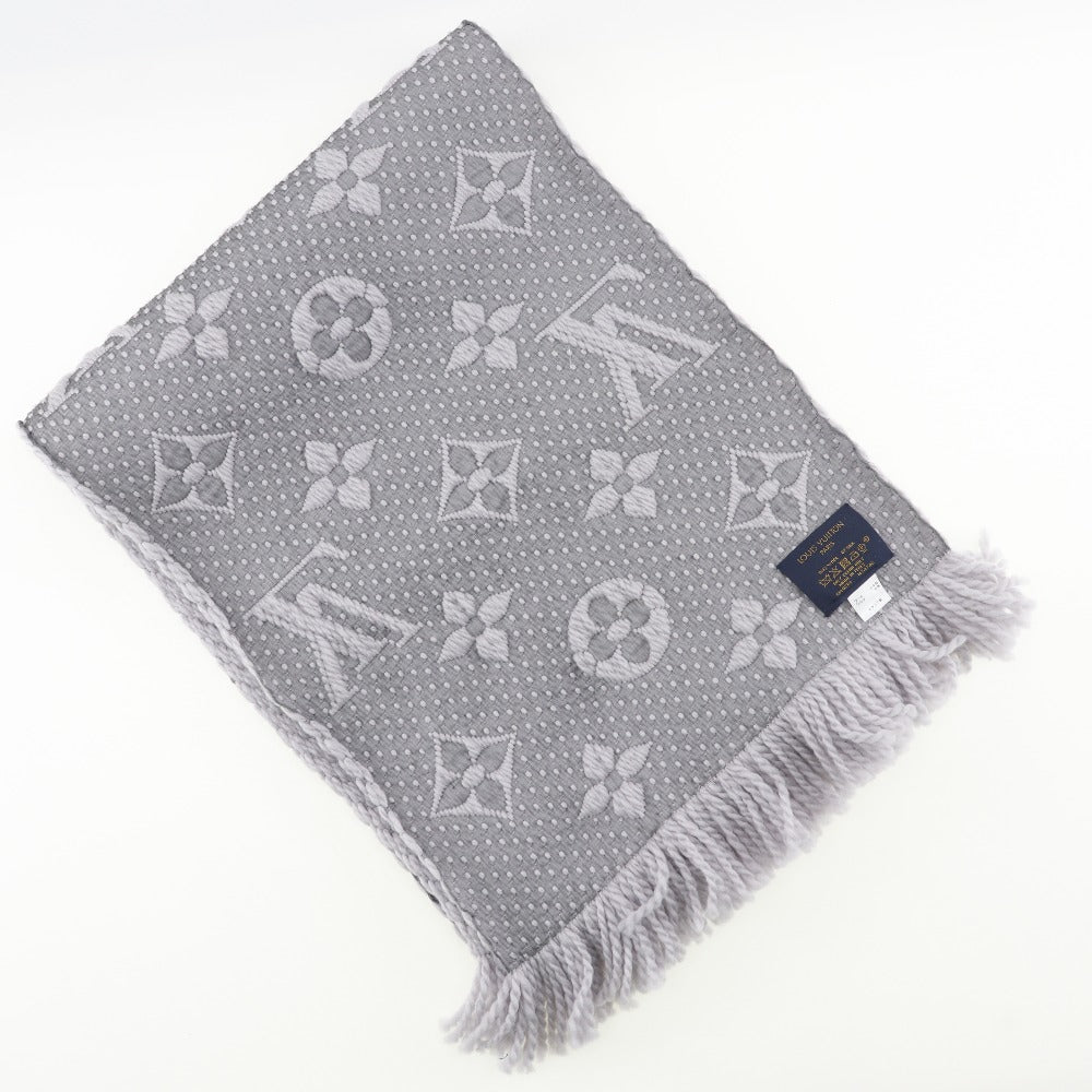 Louis Vuitton Wool Logomania Scarf