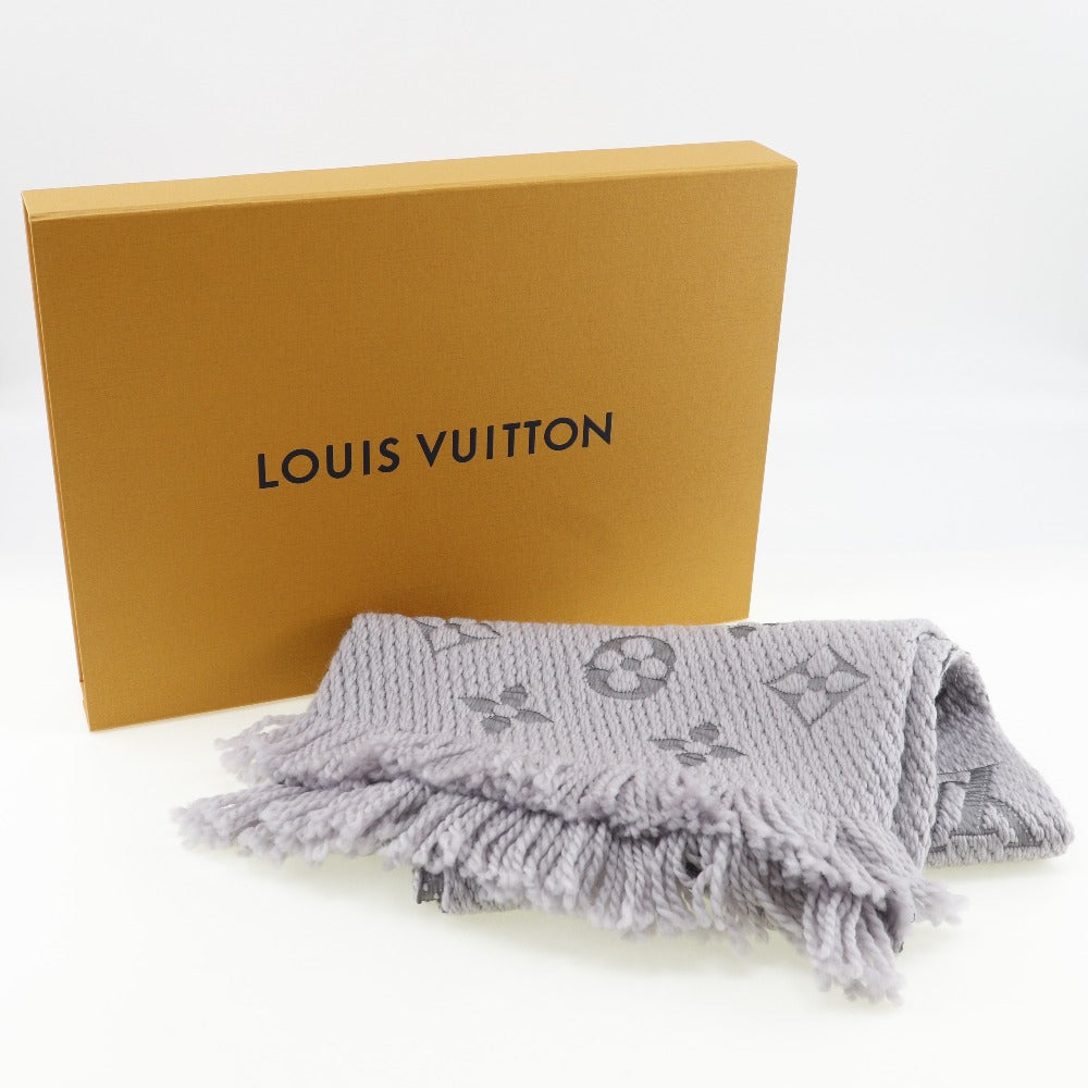 Louis Vuitton Wool Logomania Scarf