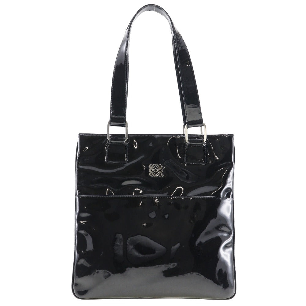 Loewe Enamel Shoulder Bag