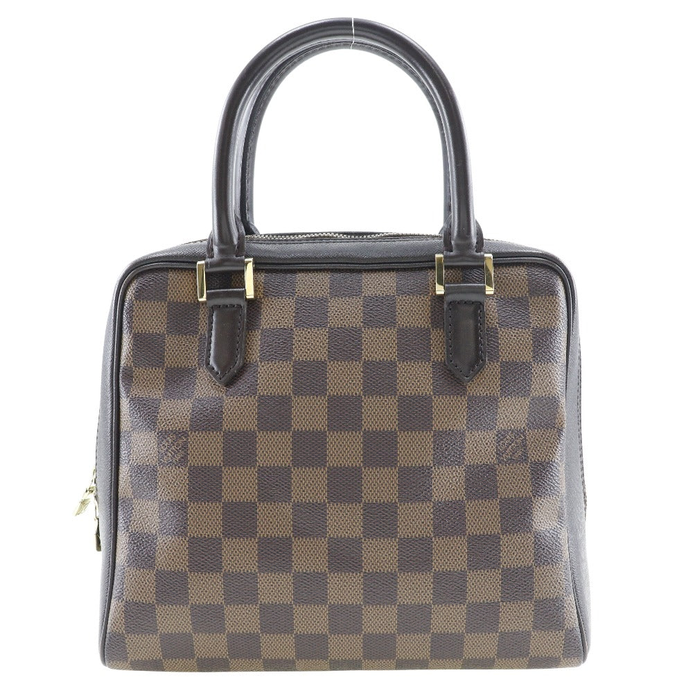 Louis Vuitton Damier Canvas Brera Handbag