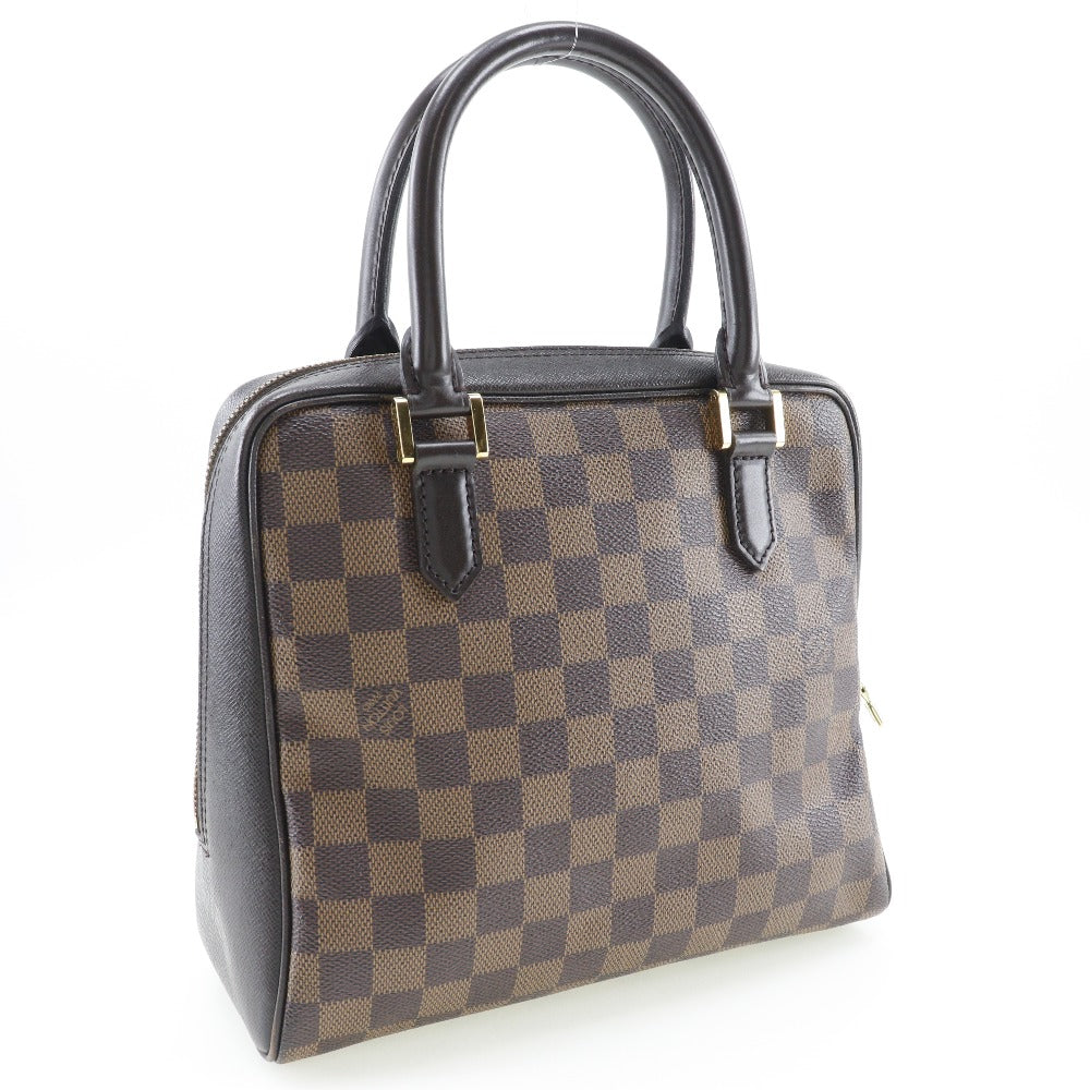 Louis Vuitton Damier Canvas Brera Handbag